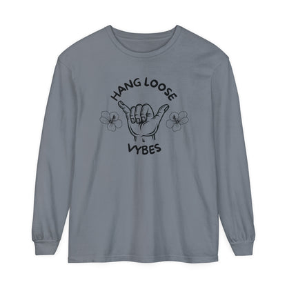 Hang Loose Vybes Long Sleeve T-Shirt