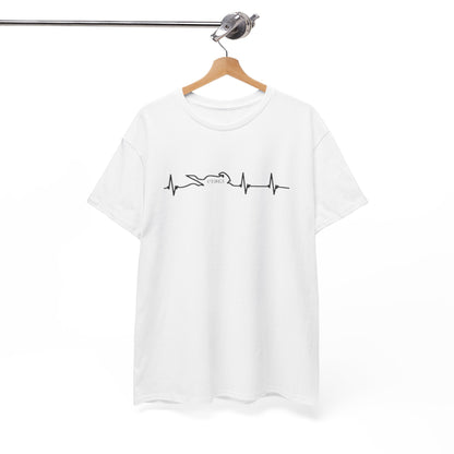 Vybes Moto Heartbeat Tee