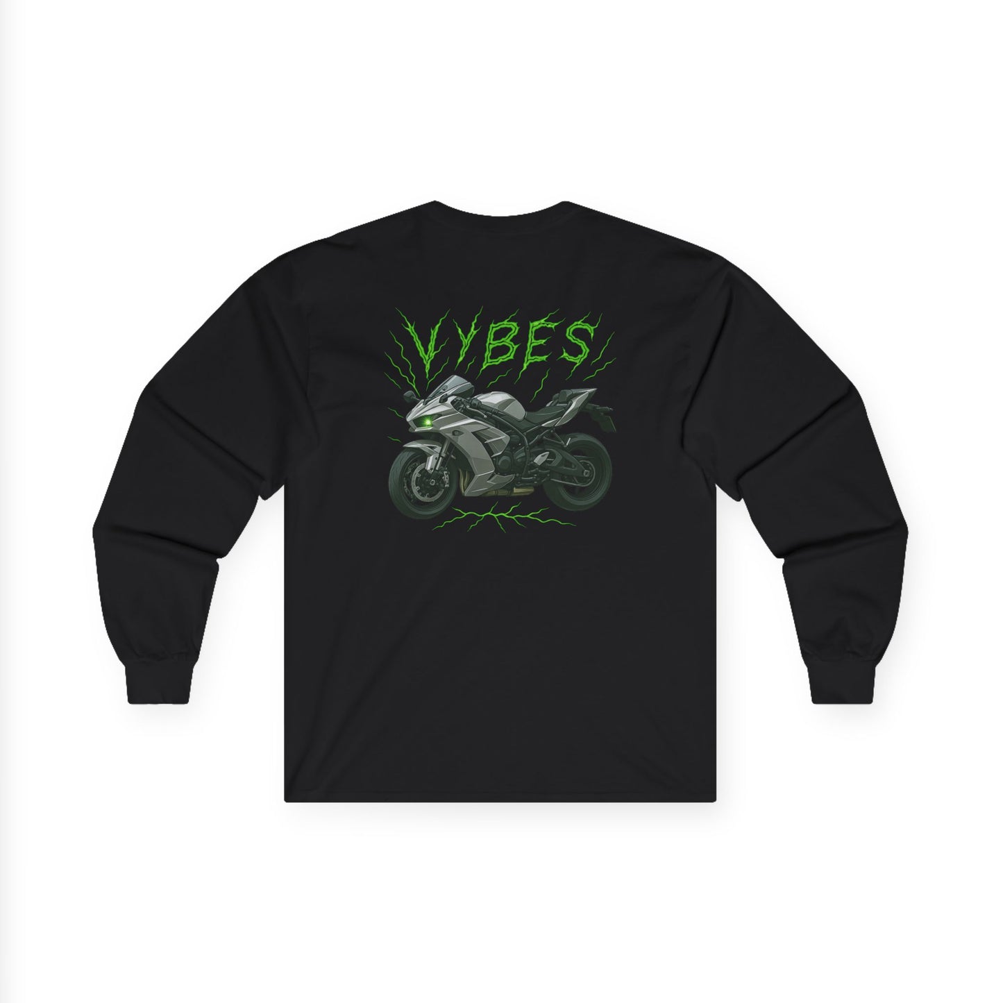 Lightening  Vybes Long Sleeve Tee