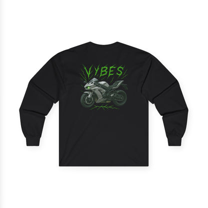 Lightening  Vybes Long Sleeve Tee