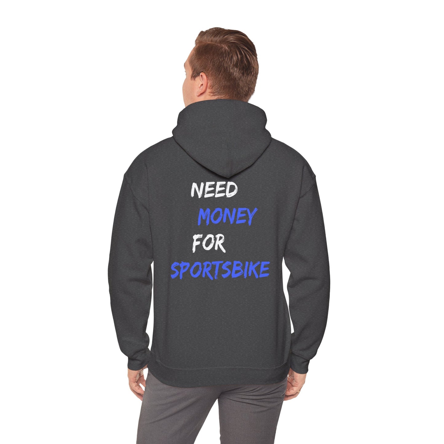 Need Money For Sportsbike