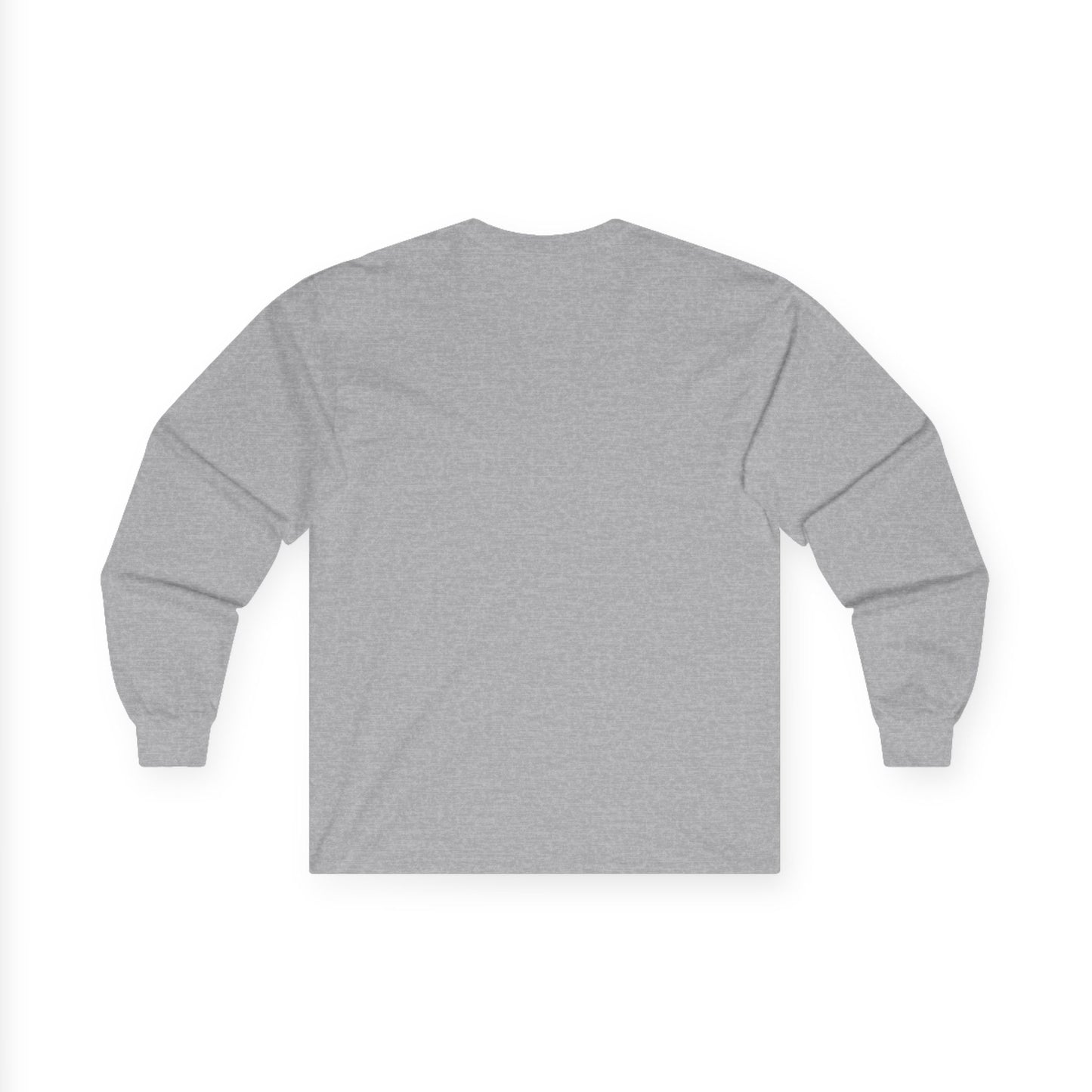 Vybes Silhouette Long Sleeve Tee