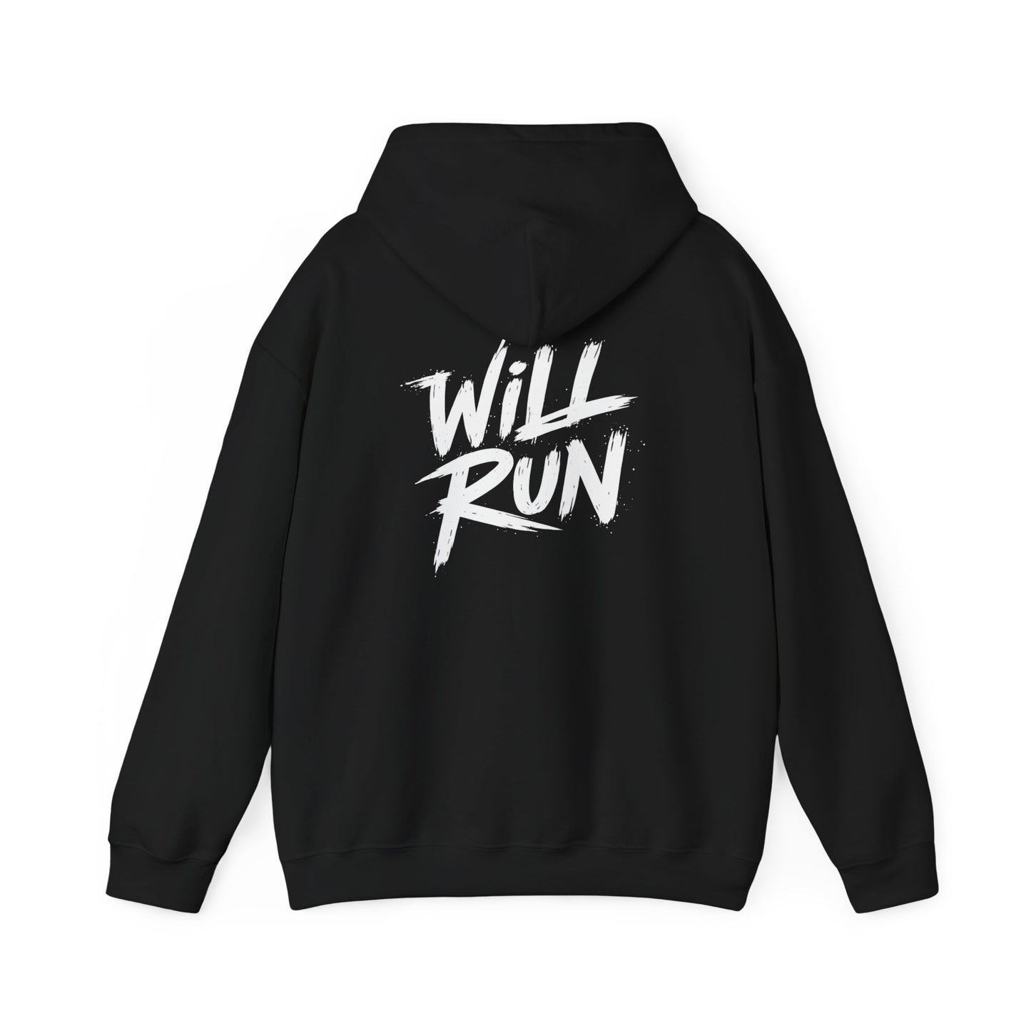 Will Run Hoodie