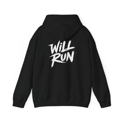 Will Run Hoodie