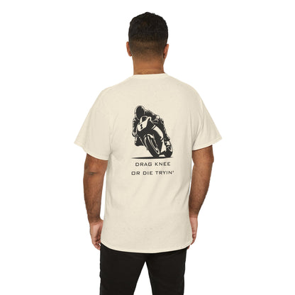 Drag Knee Tee