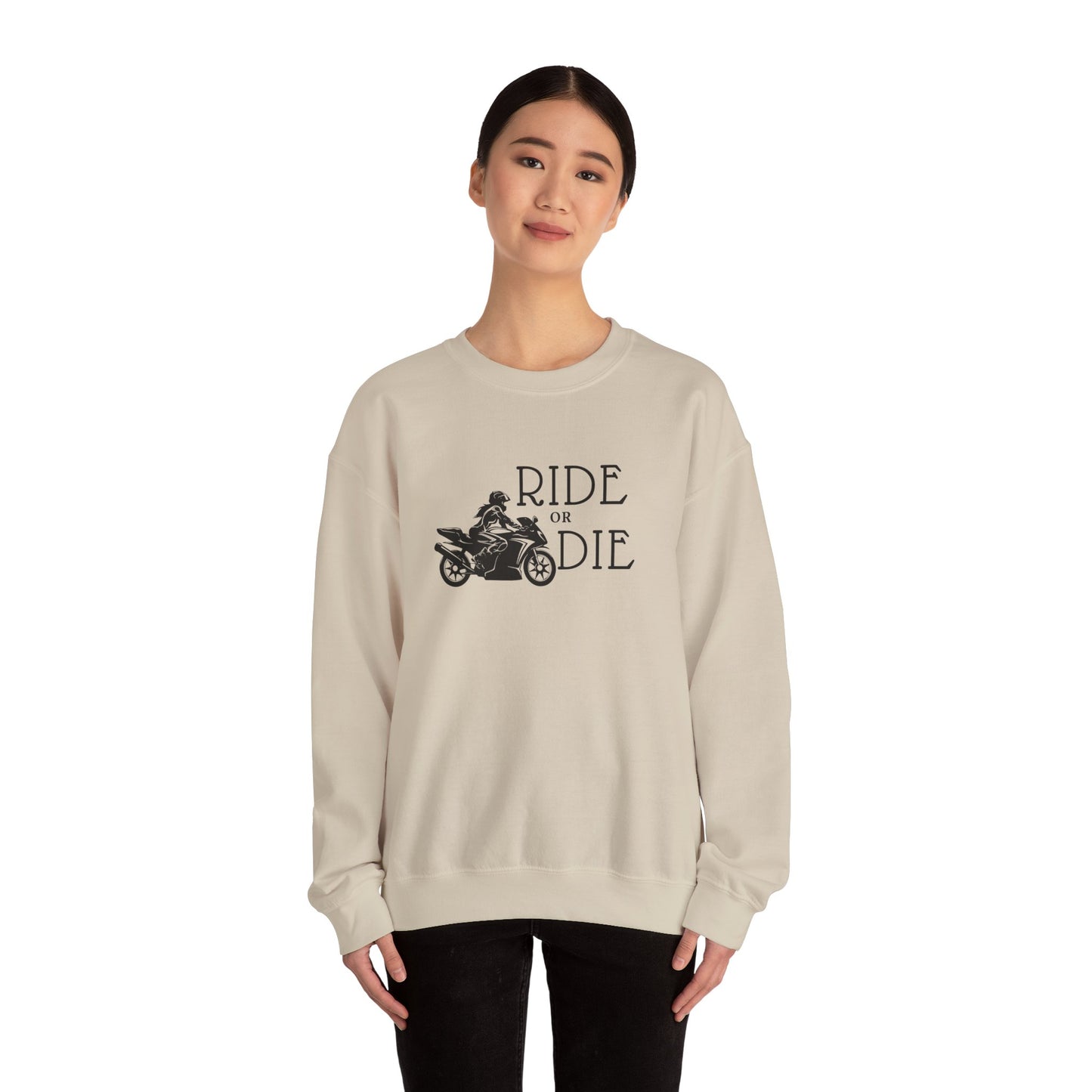 Ride or Die Sweatshirt
