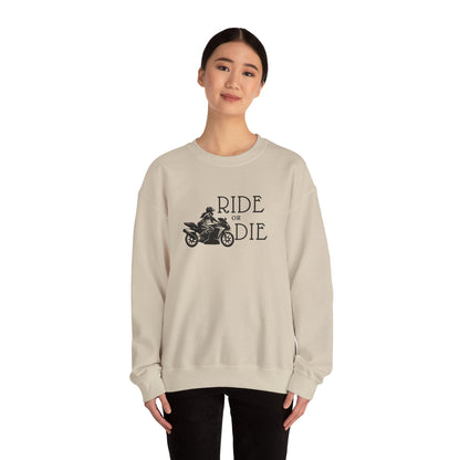 Ride or Die Sweatshirt