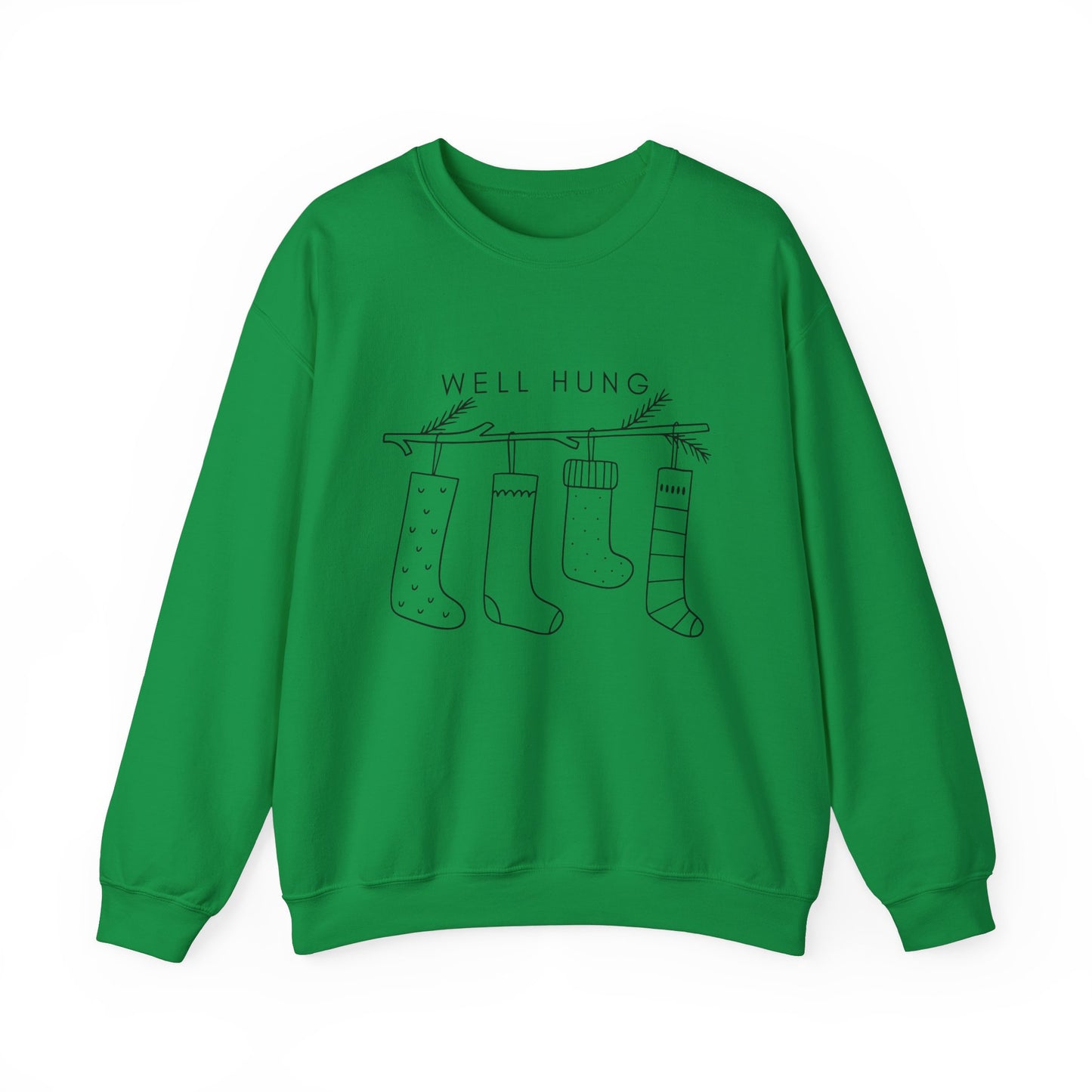Well Hung Vybes Sweater