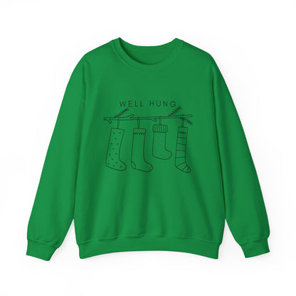 Well Hung Vybes Sweater