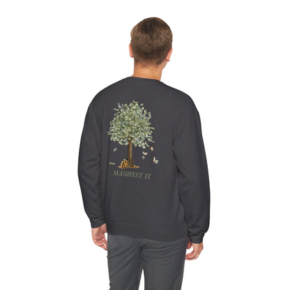 Manifest It Sweater
