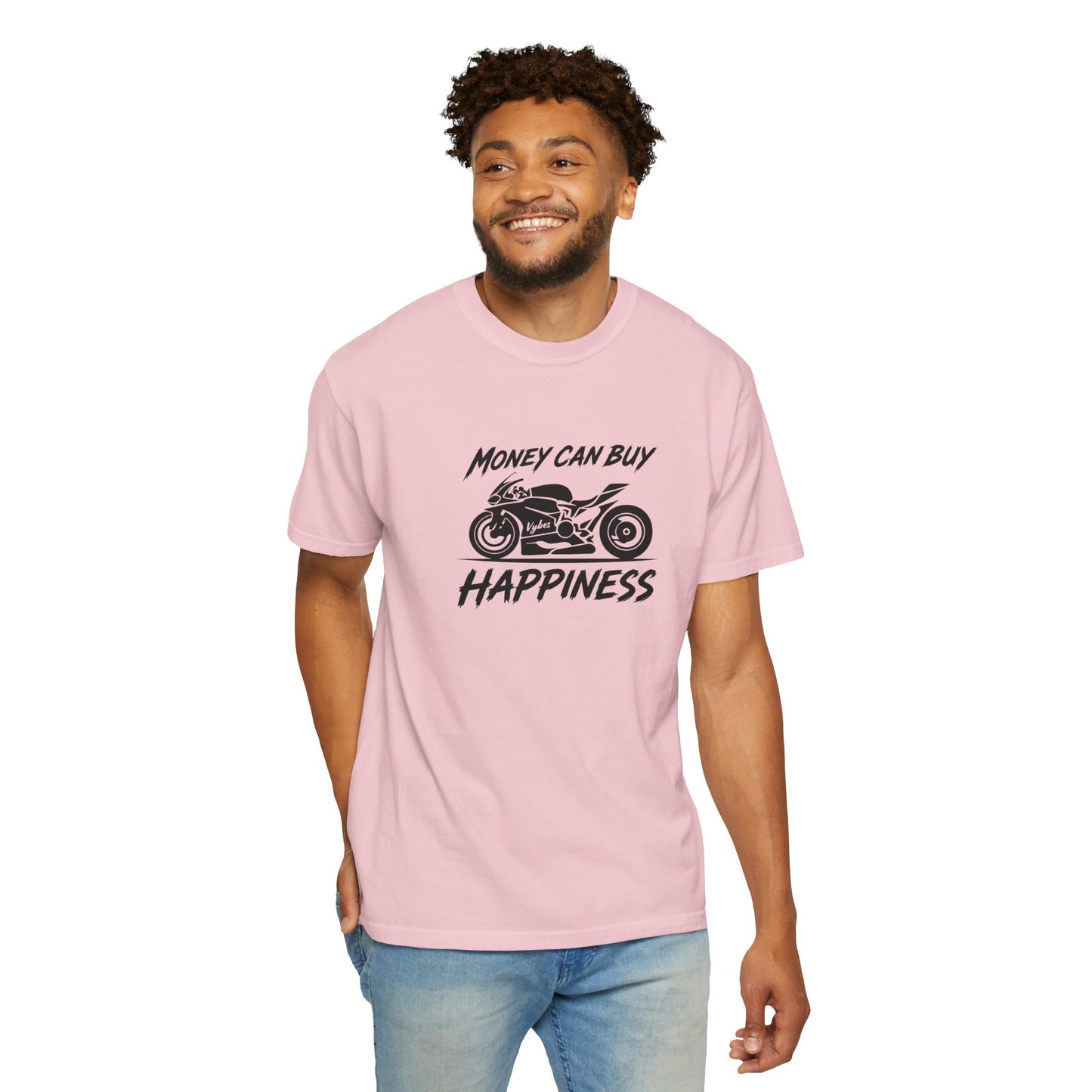 Money Can Buy Happiness Tee