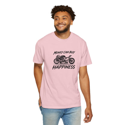 Money Can Buy Happiness Tee