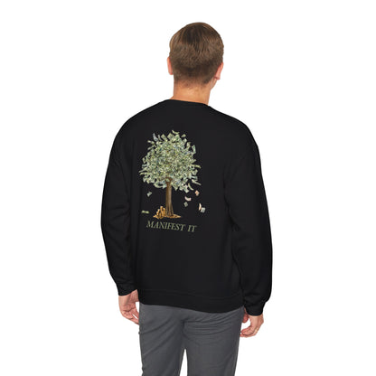 Manifest It Sweater
