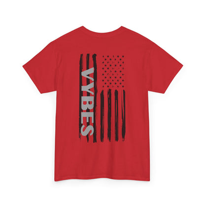 Patriotic Vybes Tee