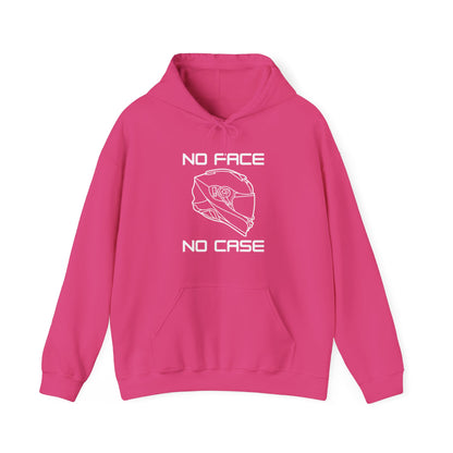 No Face No Case Vybes Hoodie