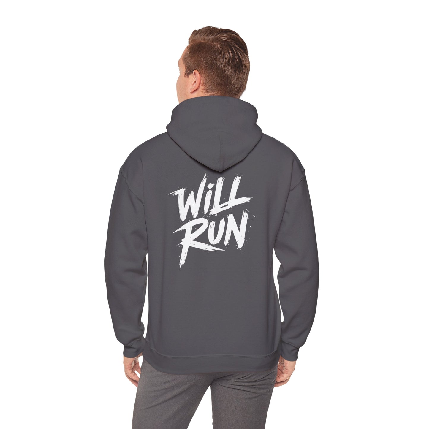 Will Run Hoodie