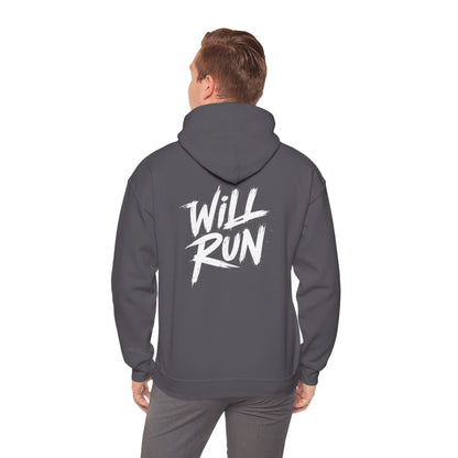 Will Run Hoodie