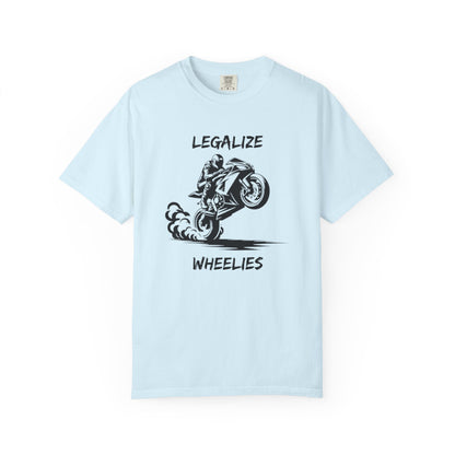 Legalize Wheelies T‑Shirt
