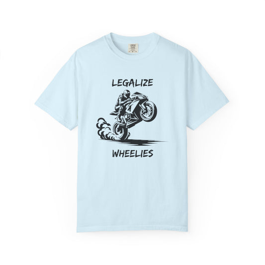 Legalize Wheelies T‑Shirt