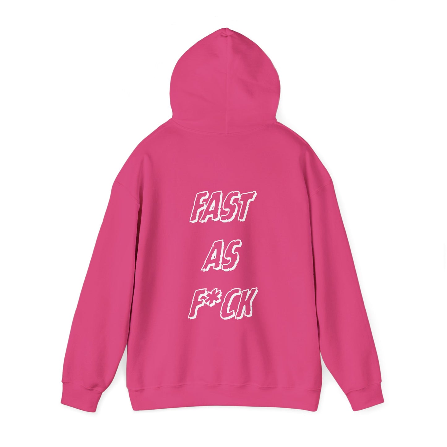 Fast As F*ck Racing Hoodie