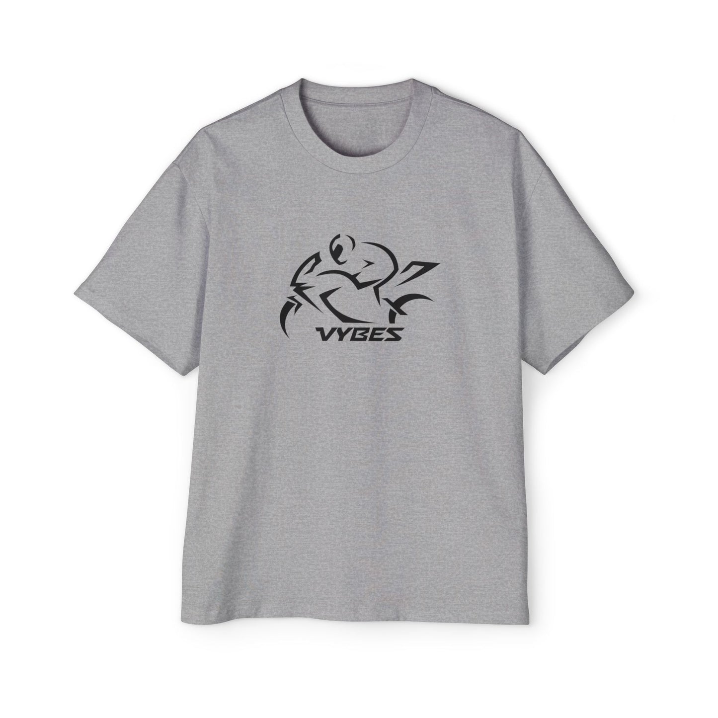 Vybes Oversized T-Shirt