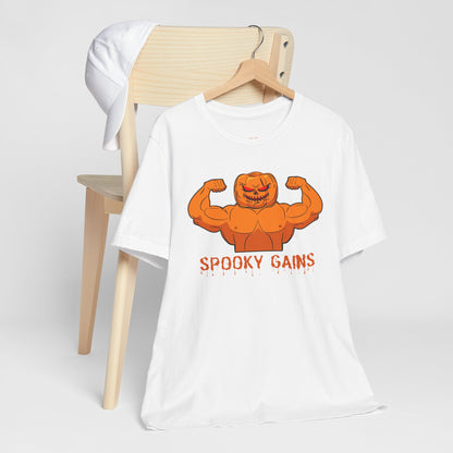 Spooky gains