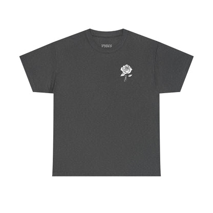 Rose Skeleton Tee