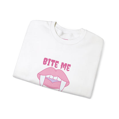 Bite Me Vybes Sweater