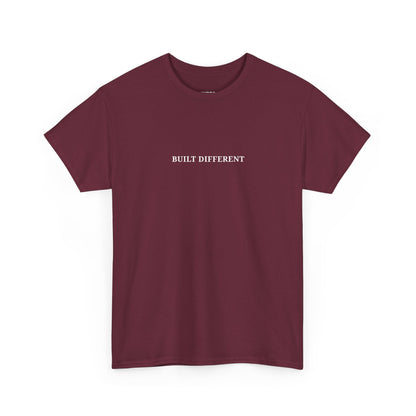 Built Different Tee