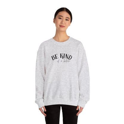 Be Kind Of A... Vybes Sweater