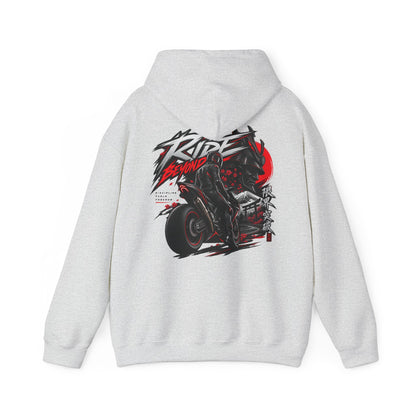 Ride Beyond Hoodie