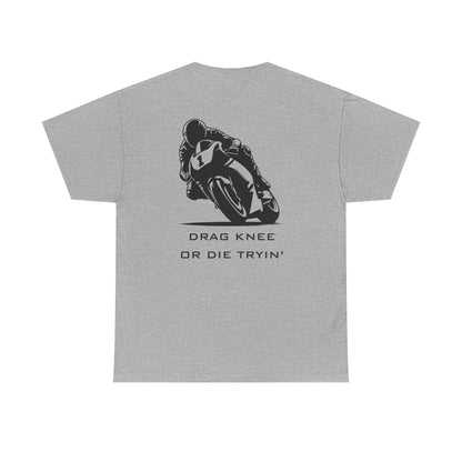 Drag Knee Tee