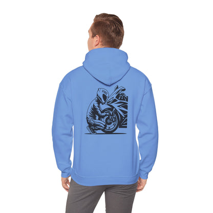 Unbreakable Bond Hoodie