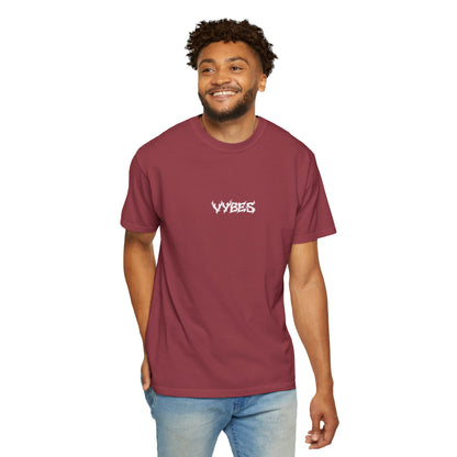 Will Run Flame Logo T-Shirt