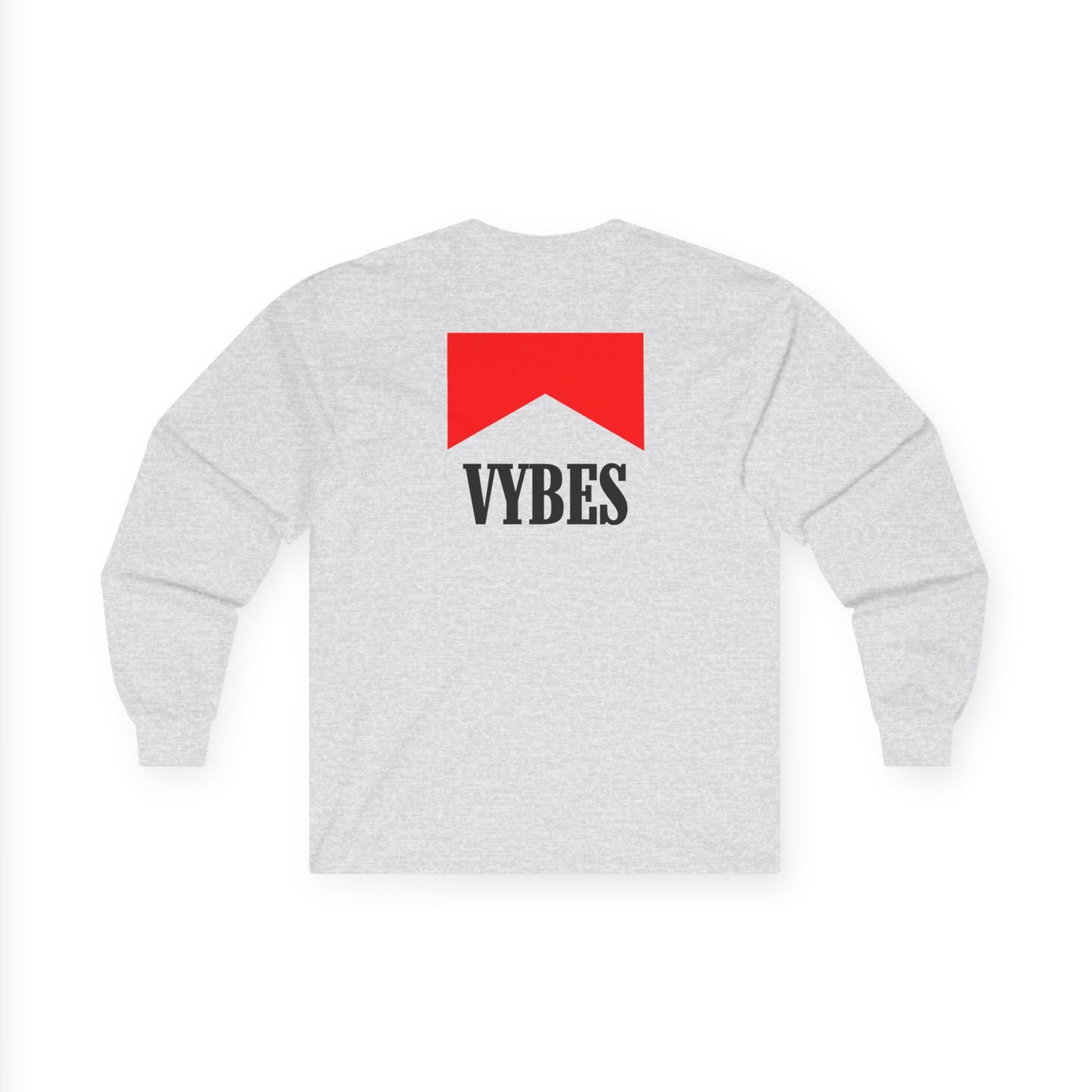 Vybes Select Long Sleeve Tee