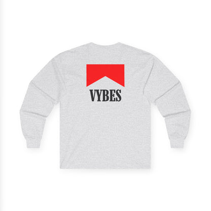 Vybes Select Long Sleeve Tee