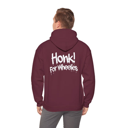 Wheelie Vybes Hoodie