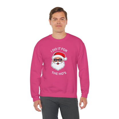 Santa Ho's Sweater