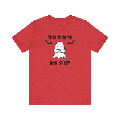 This Is Some Boo Sheet Vybes