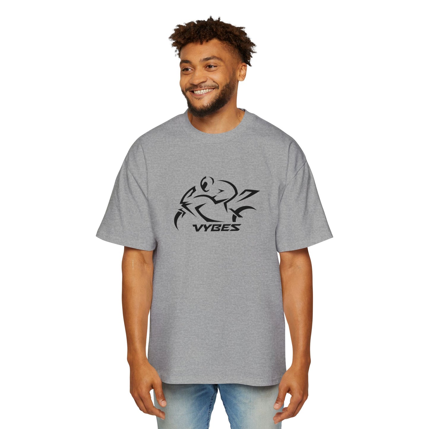 Vybes Oversized T-Shirt