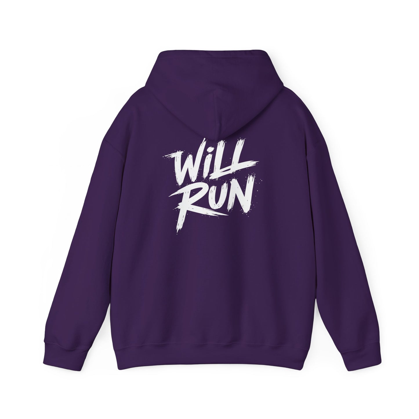 Will Run Hoodie