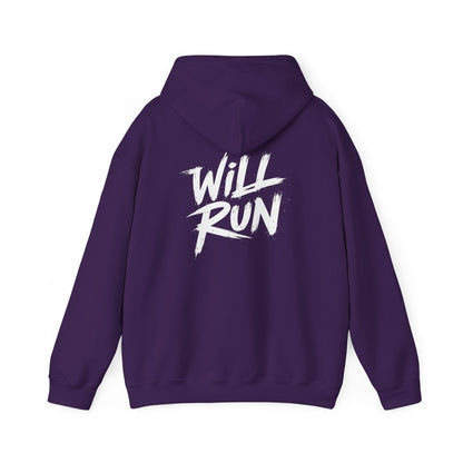 Will Run Hoodie