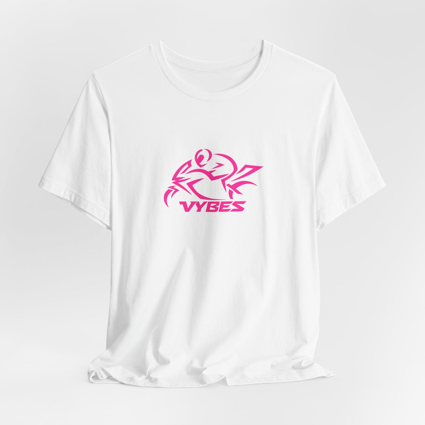 Pink Vybes Rider Tee