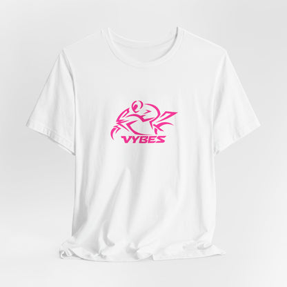 Pink Vybes Rider Tee