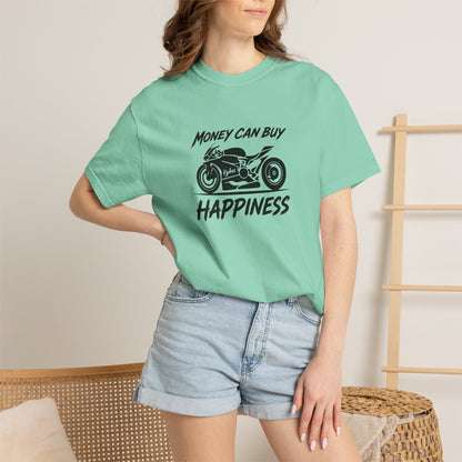 Money Can Buy Happiness Tee