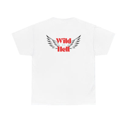 Wild as Hell Ladies Tee