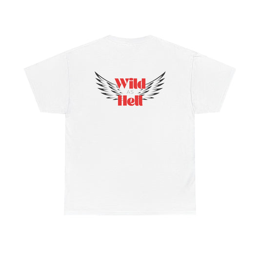 Wild as Hell Ladies Tee