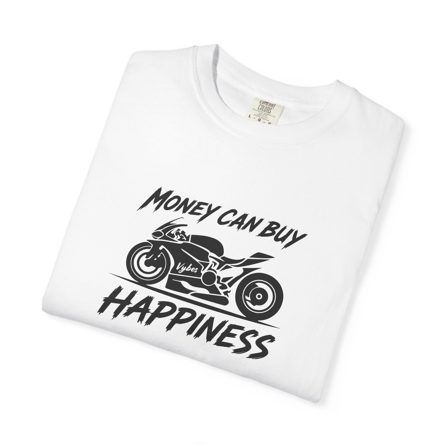 Money Can Buy Happiness Tee