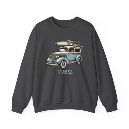 Ol' Skool Vybes Sweater