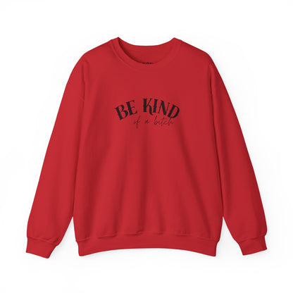 Be Kind Of A... Vybes Sweater